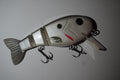5" Tide Strike Jointed Shallow Diver Swimbait (1.8oz)(Ghost Shad)
